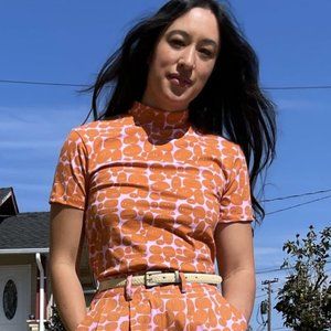 Nooworks Mock Neck Tee XXXL